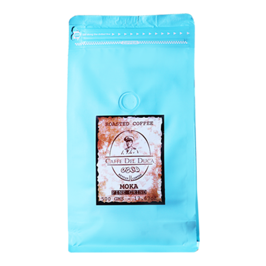 CAFFE D/DUCA MOKA FINE GRIND 250G